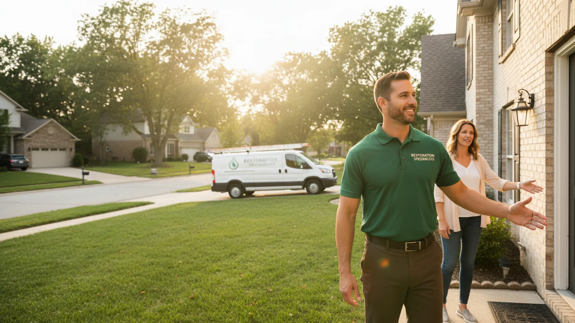Emergency Water Damage Restoration in Center, TX Near Me – 24/7 Rapid Response with Insurance Assistance